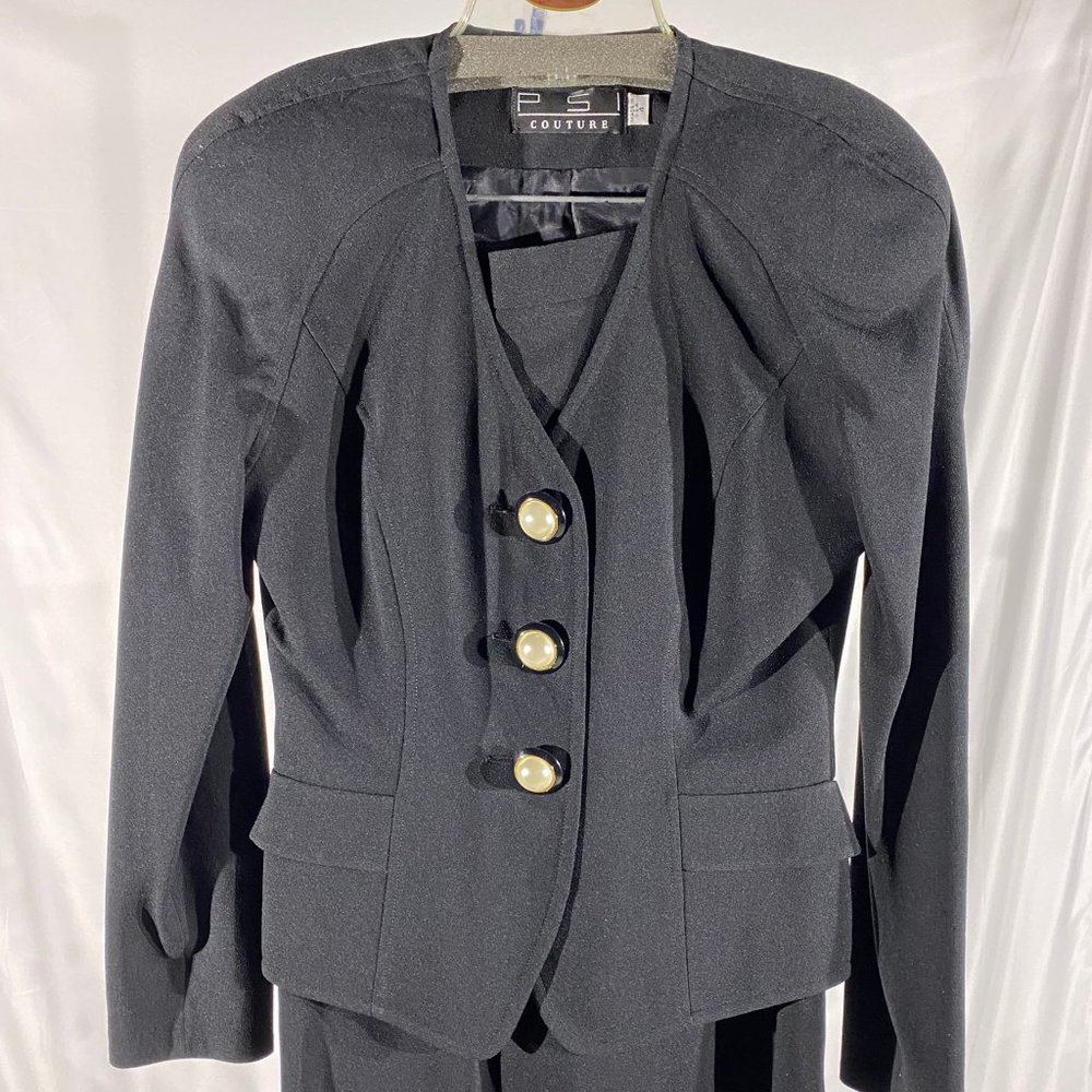 PSI Couture - Jacket and Skirt